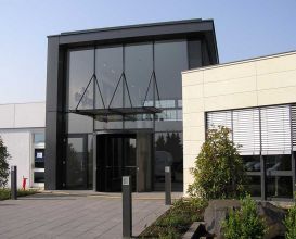 Verwaltungssitz Engbers GmbH & Co. KG I Gronau